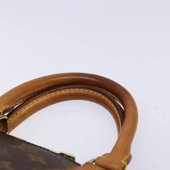 LOUIS VUITTON Monogram Alma Hand Bag M51130 LV Auth BA4423 - Picture 9 of 16